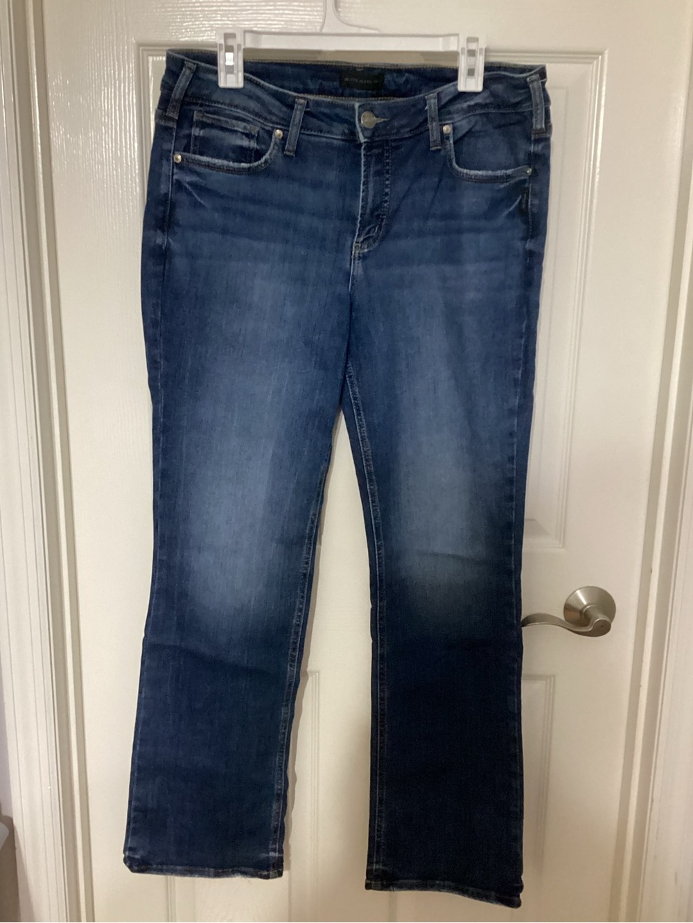 Silver Jeans Suki Slim Boot Women’s 33/31
